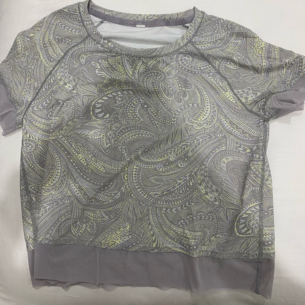 Lululemon shirt